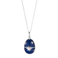 Colgante Tsars Collection Mujer Romanov in Plata Zircone ROP05WDB - ROP05WDB